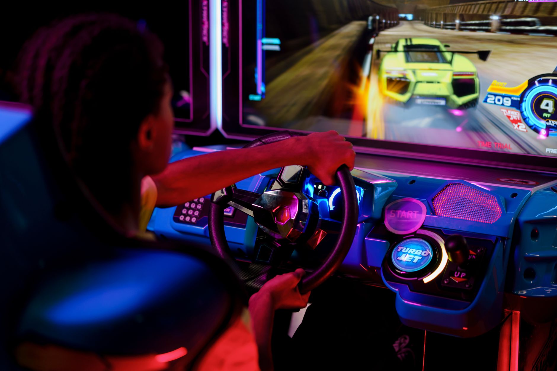 Why Over the Hill is the Ultimate Chill Off-Roader You Didn't Know You Needed - gaming article